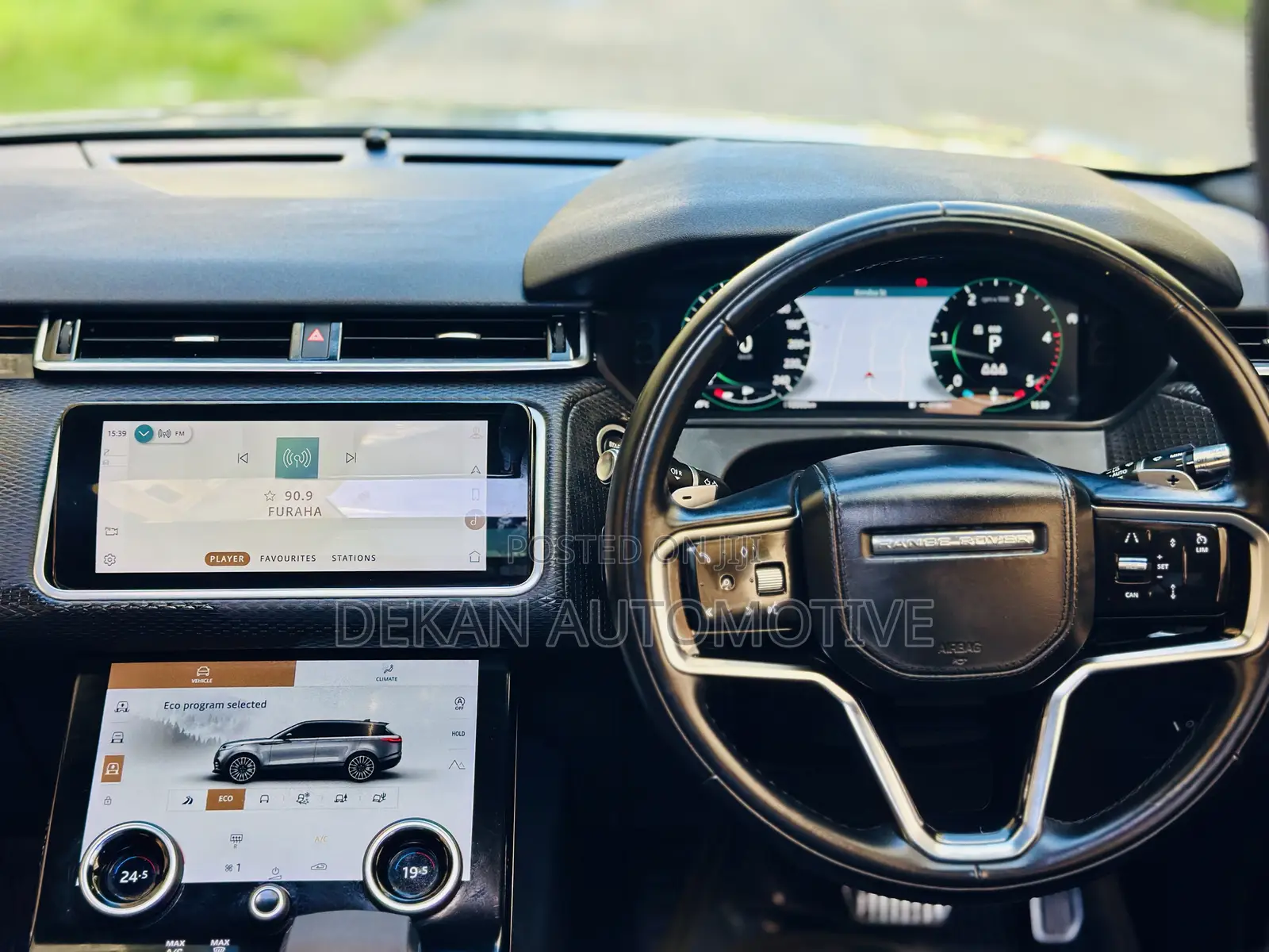 Land Rover Range Rover Velar R-Dynamic HSE 2022 Gray