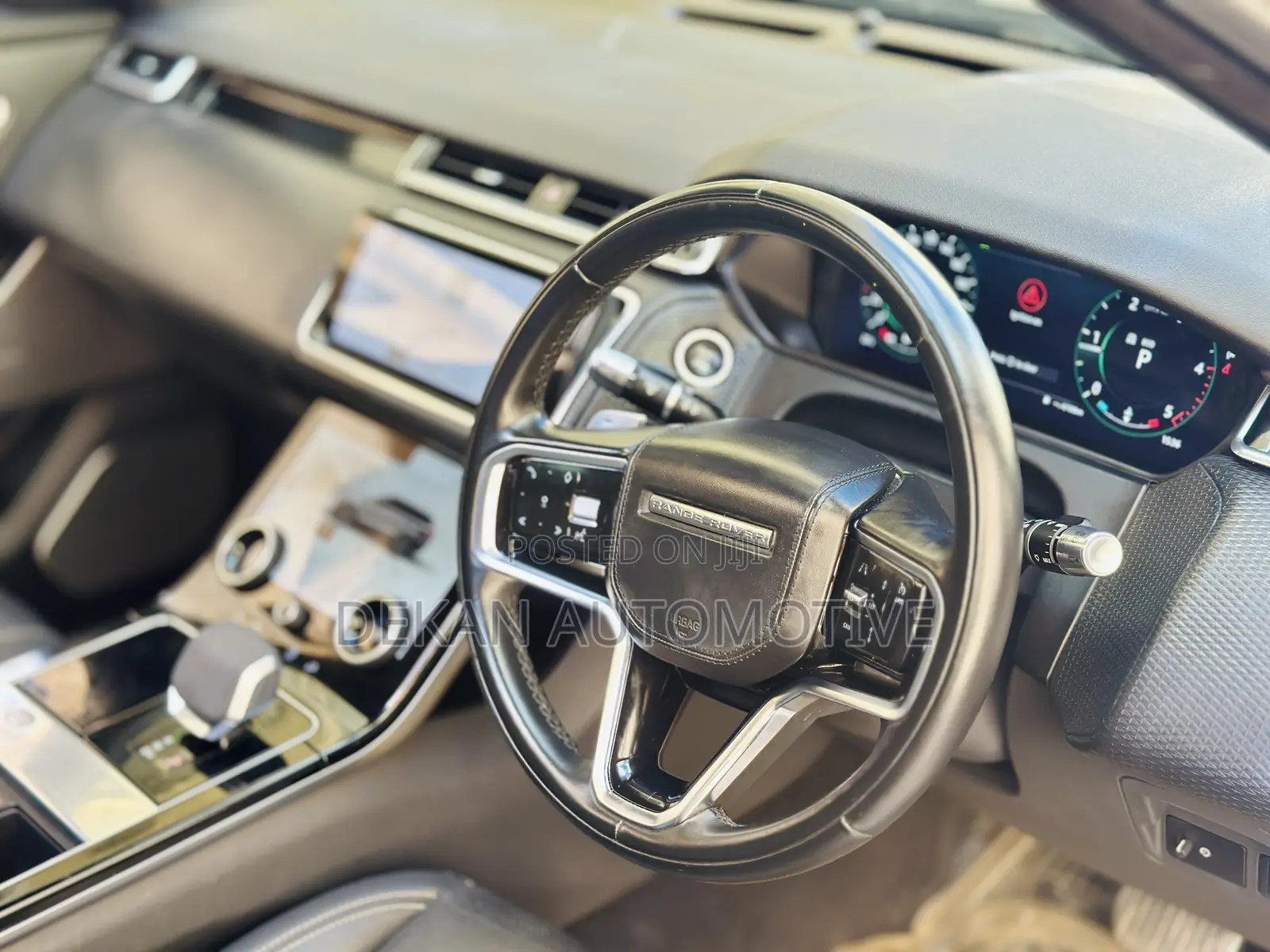 Land Rover Range Rover Velar R-Dynamic HSE 2022 Gray