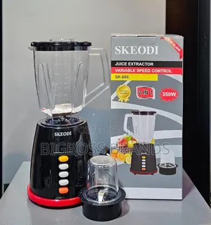 Skeodi Blender
Sk.886
2 in 1
1.5 Liters