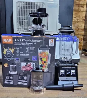 Raf Blender 3 in 1
R.2839 2 Liters