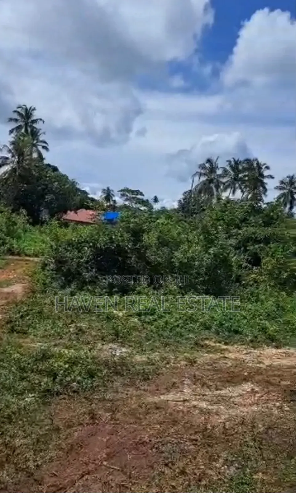 Plot for Sale at Kombeni Zanzibar