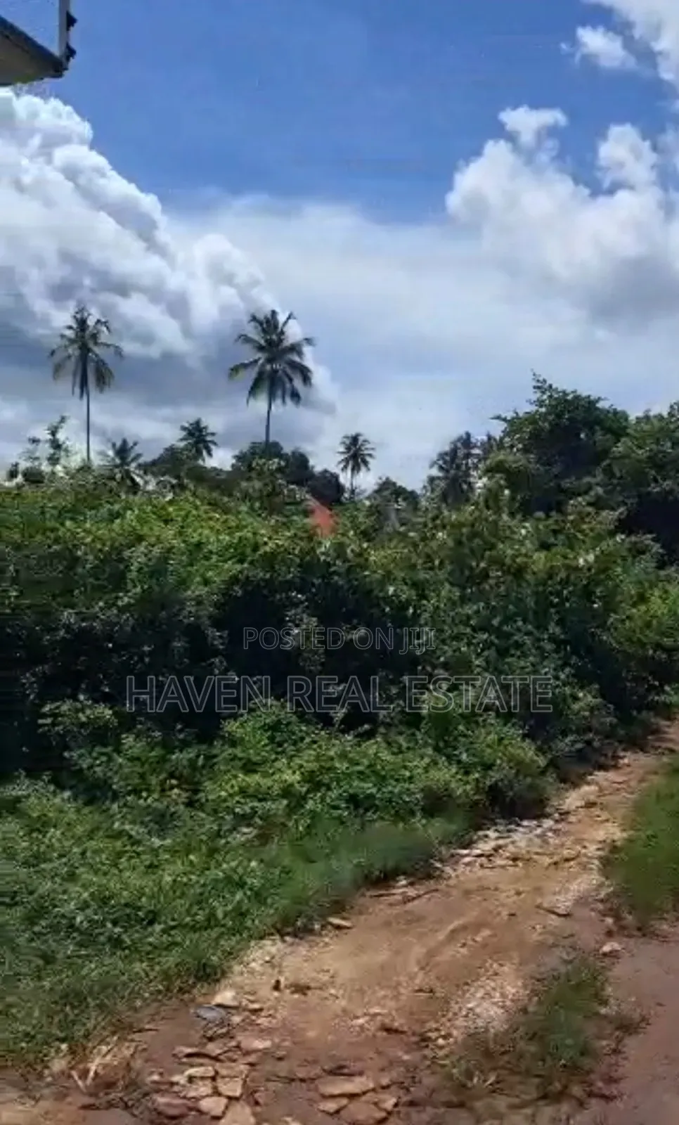 Plot for Sale at Kombeni Zanzibar