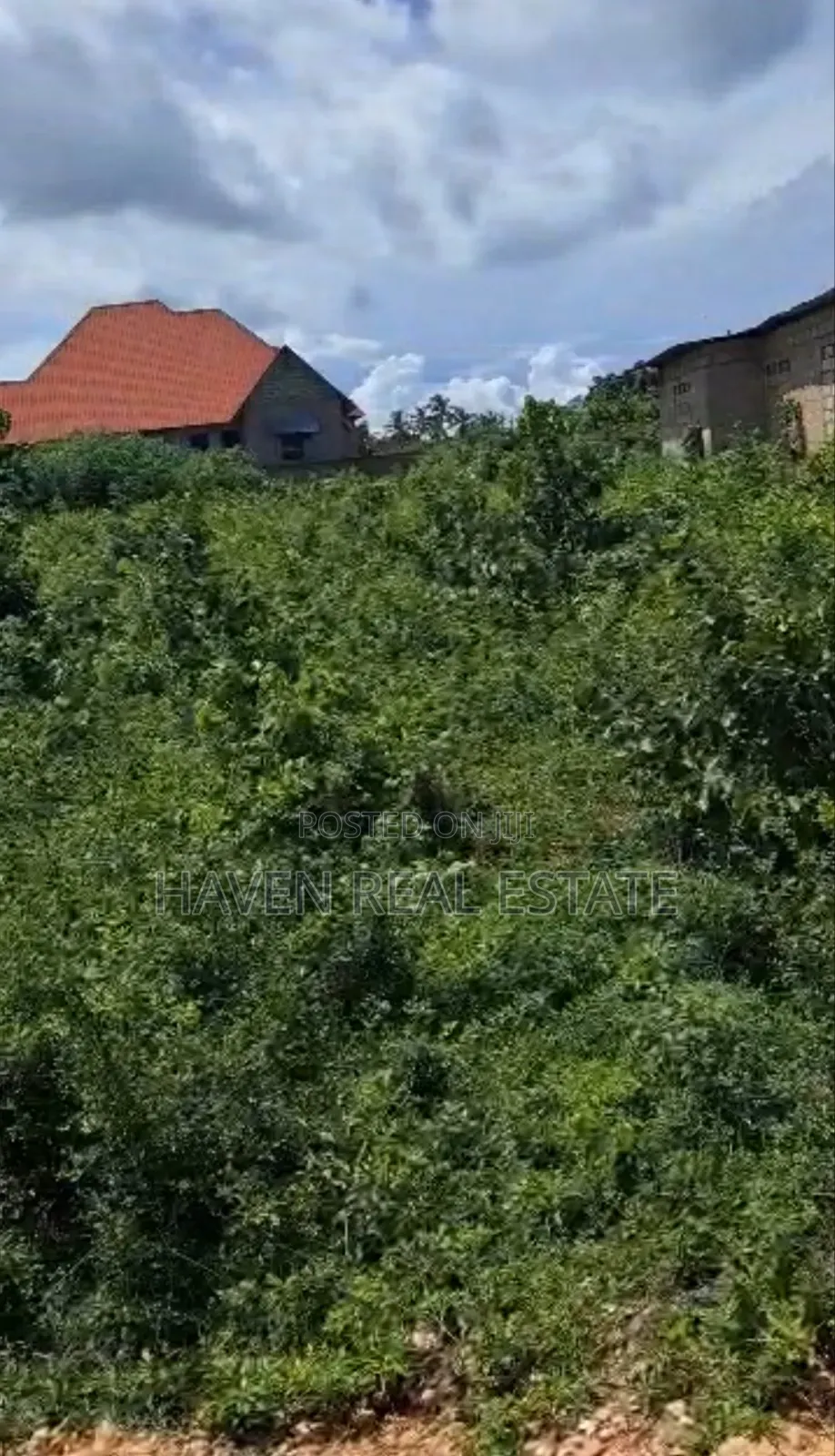 Plot for Sale at Kombeni Zanzibar