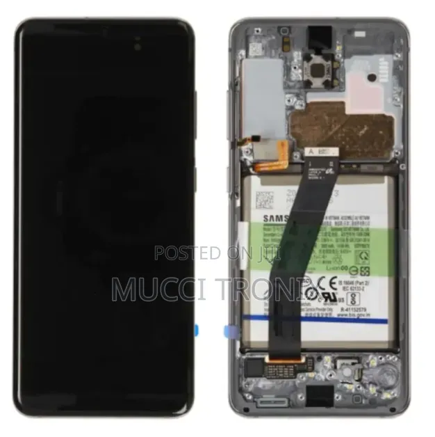 Samsung Galaxy S20 Kioo