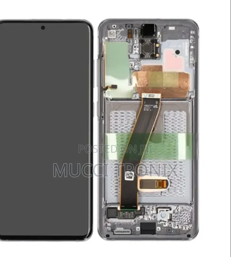 Samsung Galaxy S20 Kioo