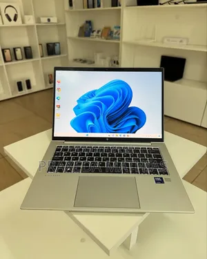 New Laptop HP EliteBook 840 G11 16GB Intel Core Ultra 7 SSD 512GB