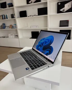 New Laptop HP EliteBook 840 G11 16GB Intel Core Ultra 7 SSD 512GB