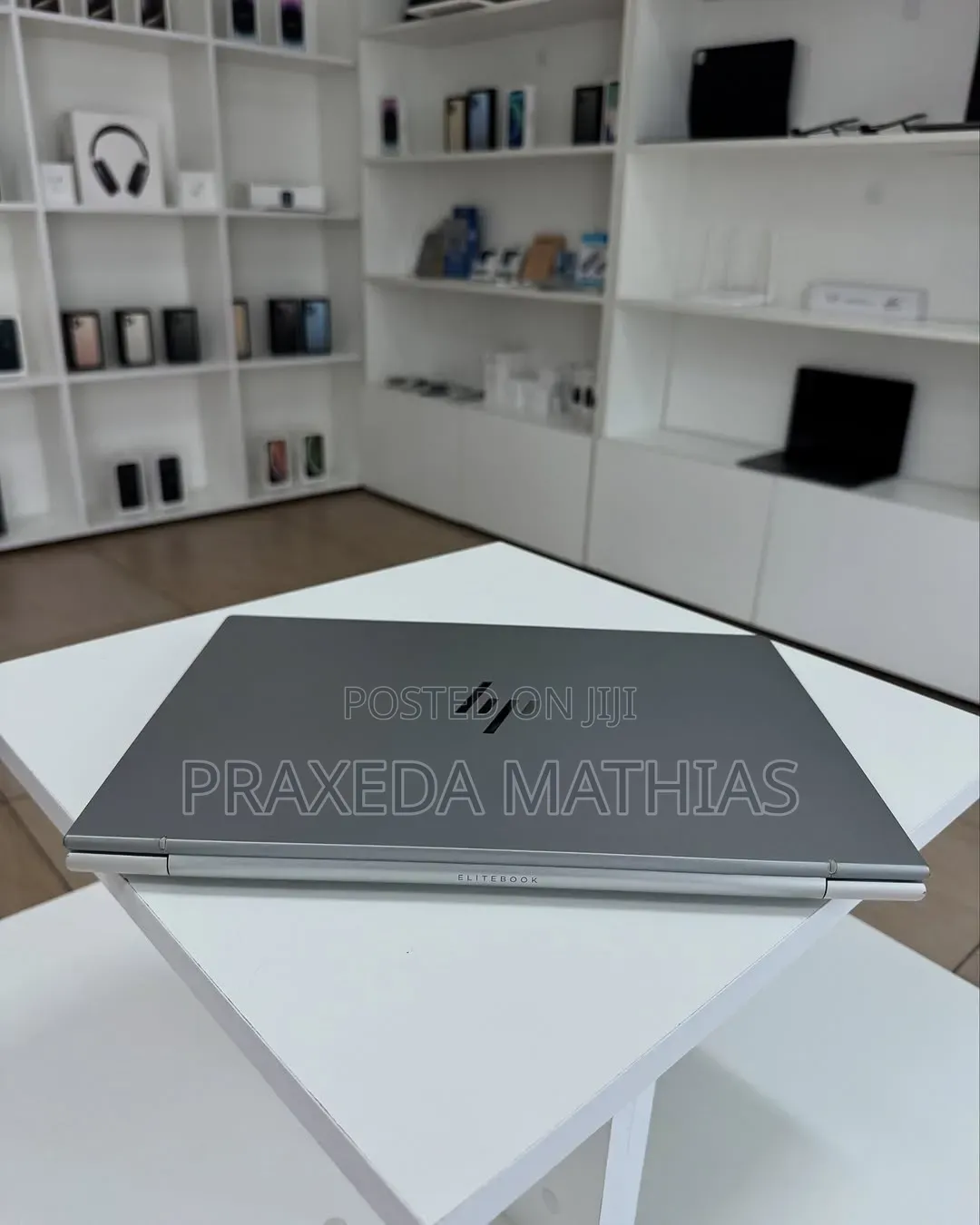 New Laptop HP EliteBook 840 G11 16GB Intel Core Ultra 7 SSD 512GB
