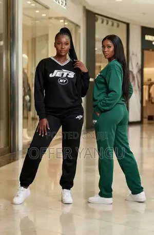 Jet Track Unique