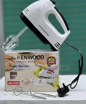 Super Kenwood Hand Mixer