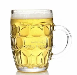 Beer Mug and Juice Glass