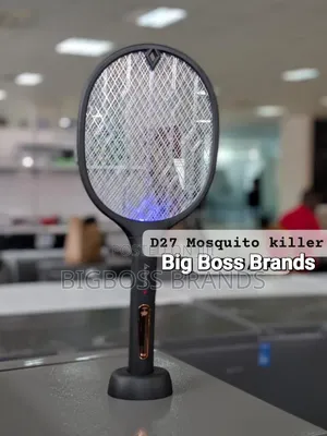 Mosquito Bat [Mosquito Killer Tool]