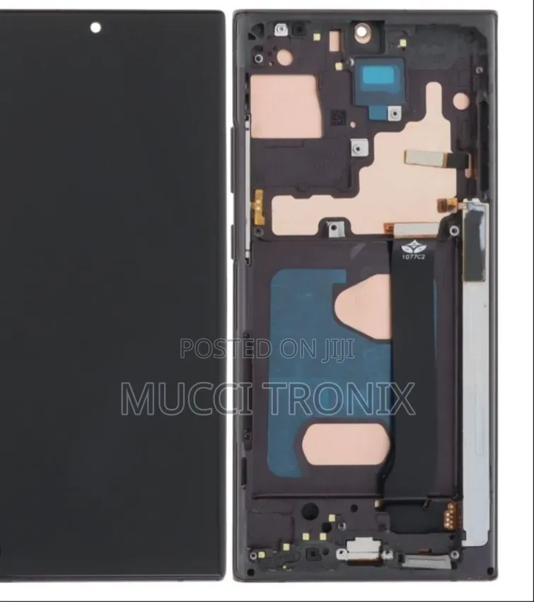 LCD Samsung Galaxy Note 20 Ultra