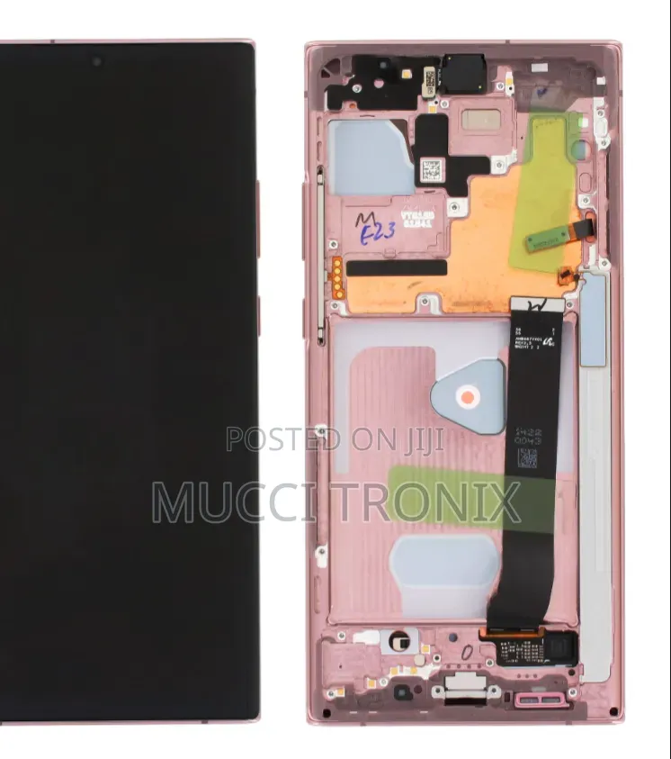 LCD Samsung Galaxy Note 20 Ultra
