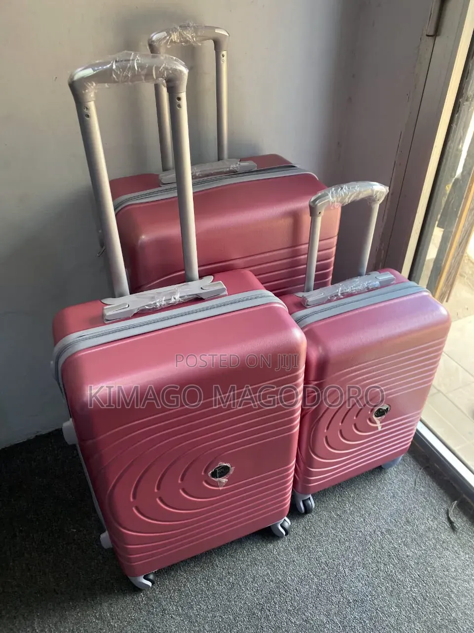 Bei Ya Jioni Seti Ya Mabegi Yote 195,000 Free Delivery
