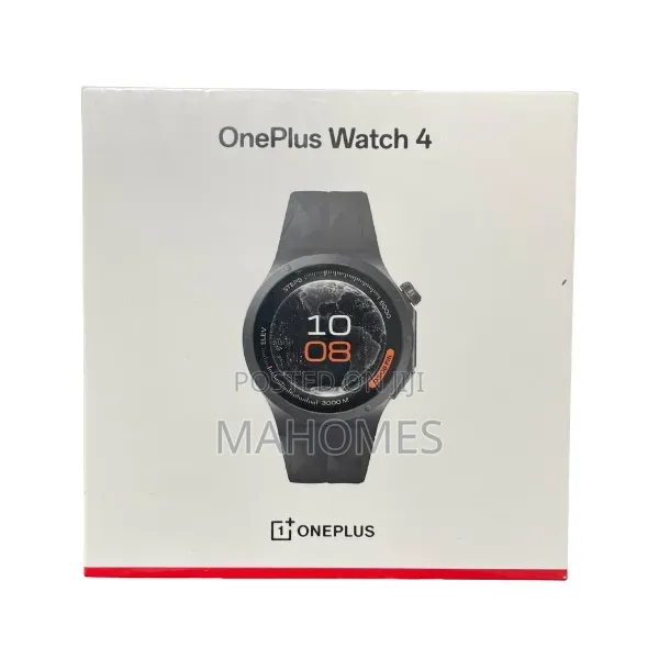 Oneplus Watch 4