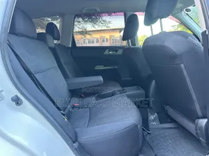 Subaru Forester 2012 White