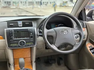 Toyota Premio 1.5 FWD 2008 Silver