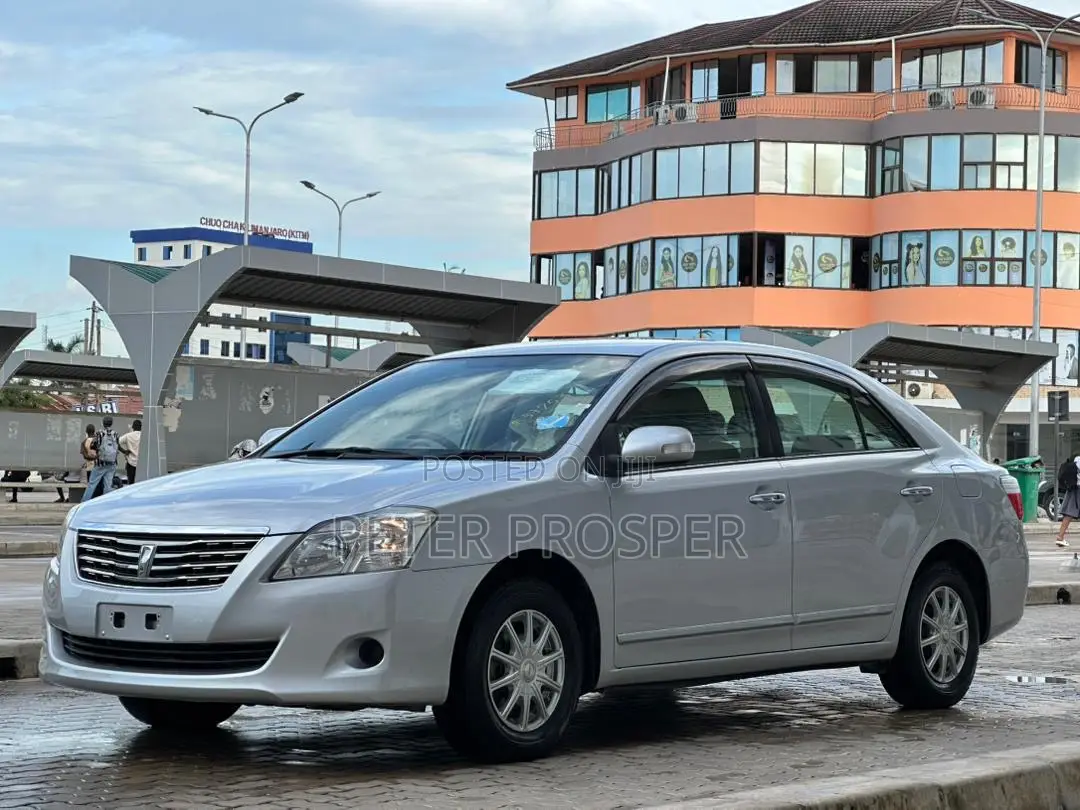 Toyota Premio 1.5 FWD 2008 Silver