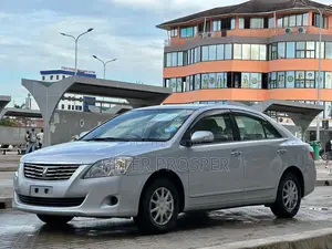 Toyota Premio 1.5 FWD 2008 Silver