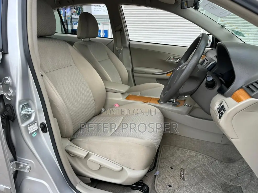 Toyota Premio 1.5 FWD 2008 Silver