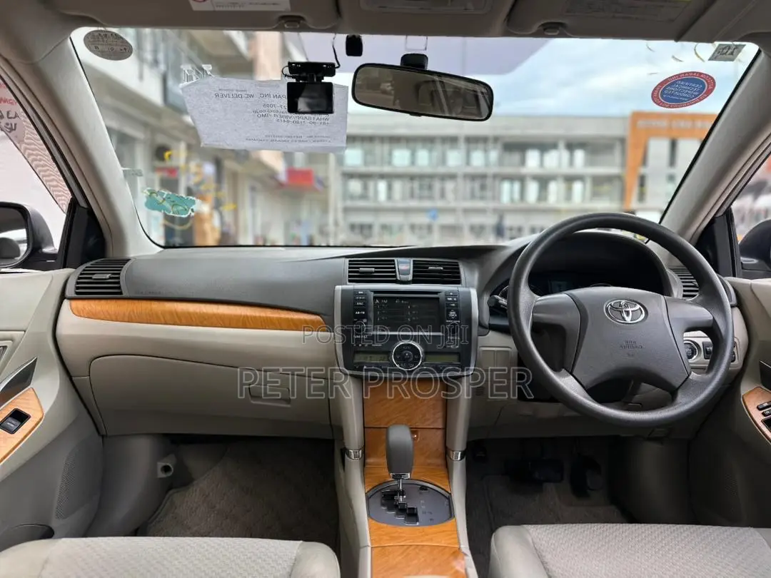 Toyota Premio 1.5 FWD 2008 Silver