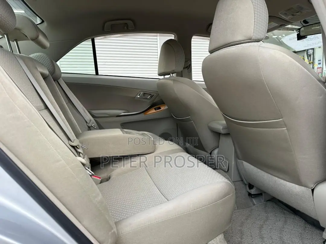 Toyota Premio 1.5 FWD 2008 Silver