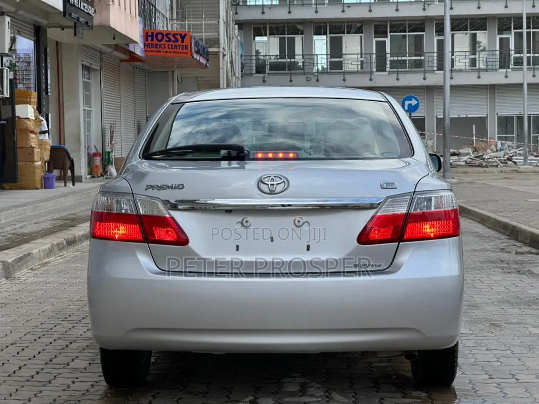Toyota Premio 1.5 FWD 2008 Silver