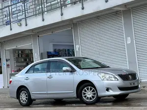Toyota Premio 1.5 FWD 2008 Silver