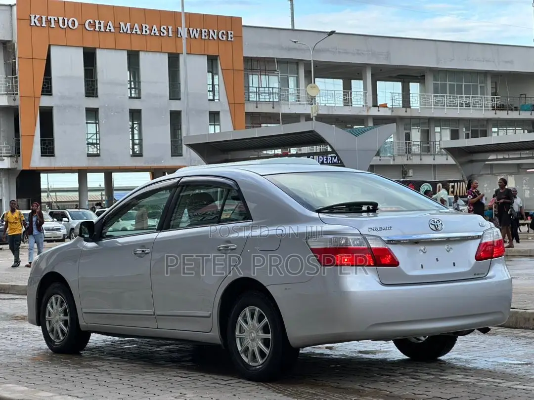 Toyota Premio 1.5 FWD 2008 Silver