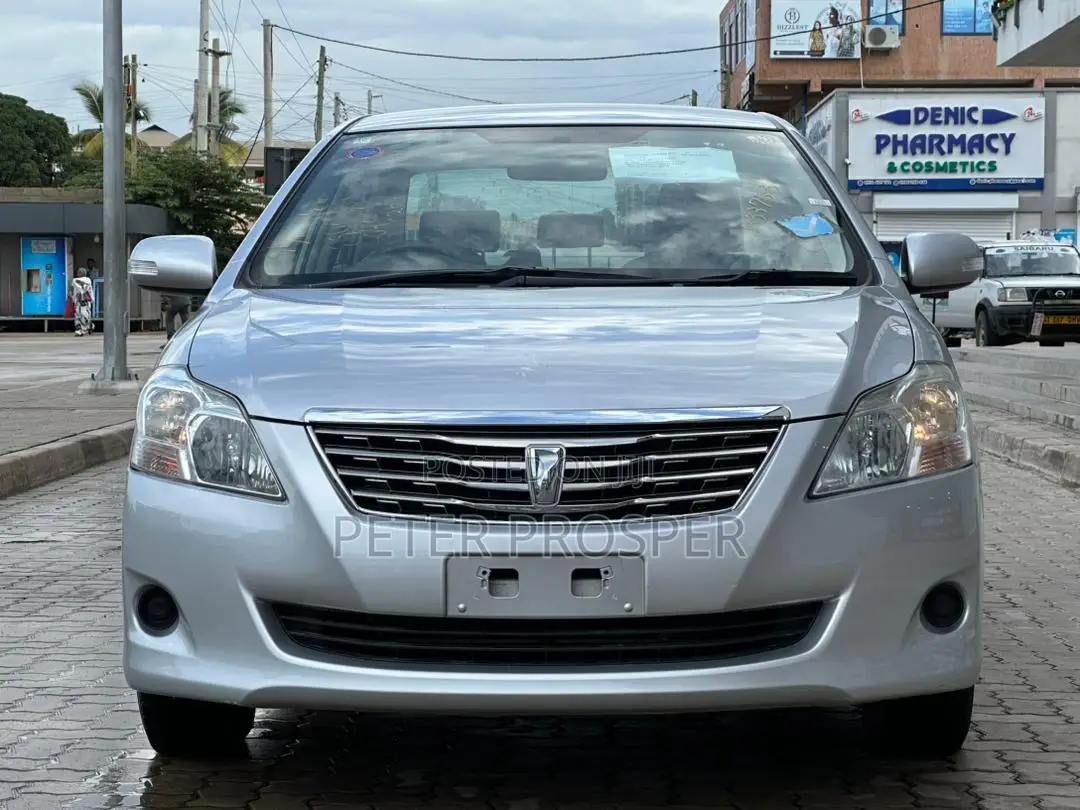 Toyota Premio 1.5 FWD 2008 Silver