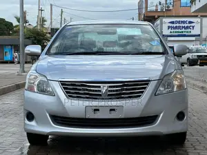 Toyota Premio 1.5 FWD 2008 Silver