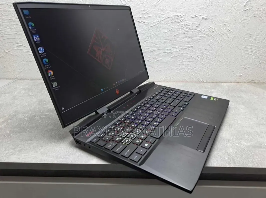Laptop HP Omen 15 16GB Intel Core i7 SSD 512GB