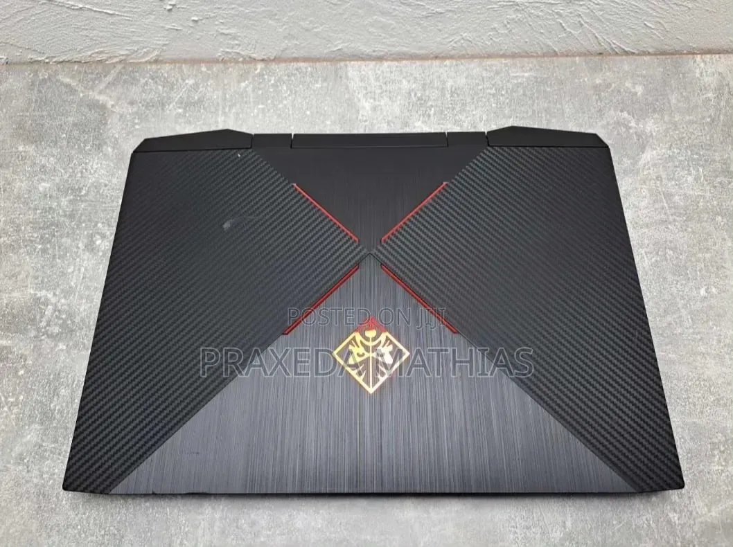 Laptop HP Omen 15 16GB Intel Core i7 SSD 512GB