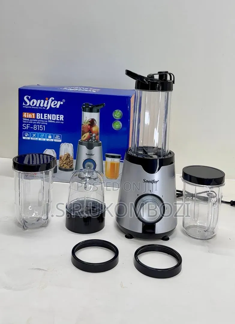Sonifer Blender 4in 1