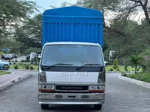 Mitsubishi Canter 1998 Blue