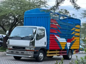 Mitsubishi Canter 1998 Blue
