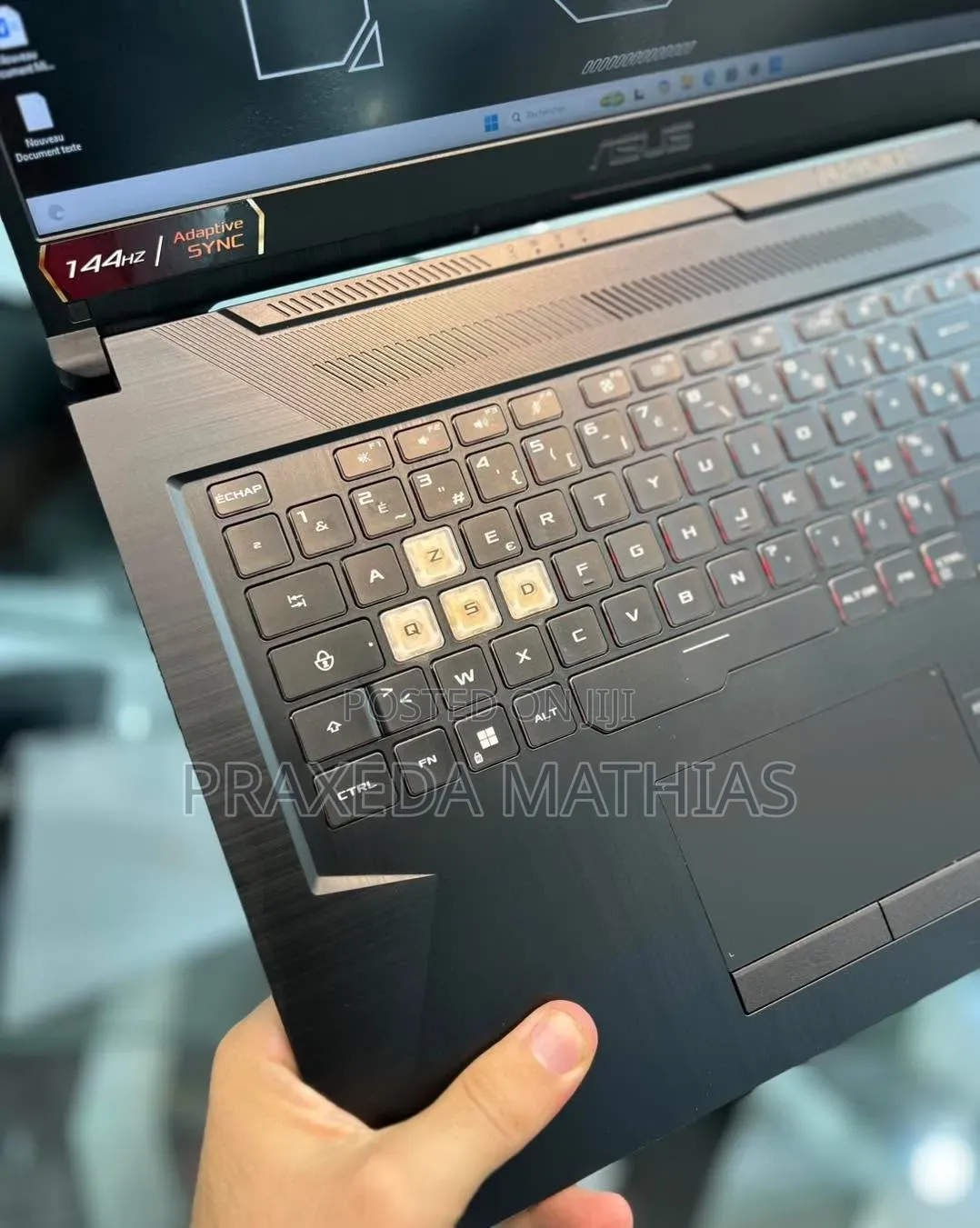 Laptop Asus TUF Gaming F16 16GB Intel Core i9 SSD 1T