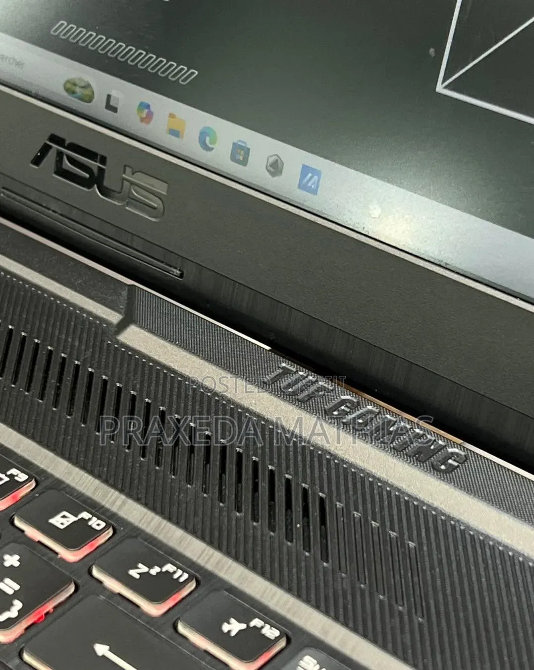 Laptop Asus TUF Gaming F16 16GB Intel Core i9 SSD 1T