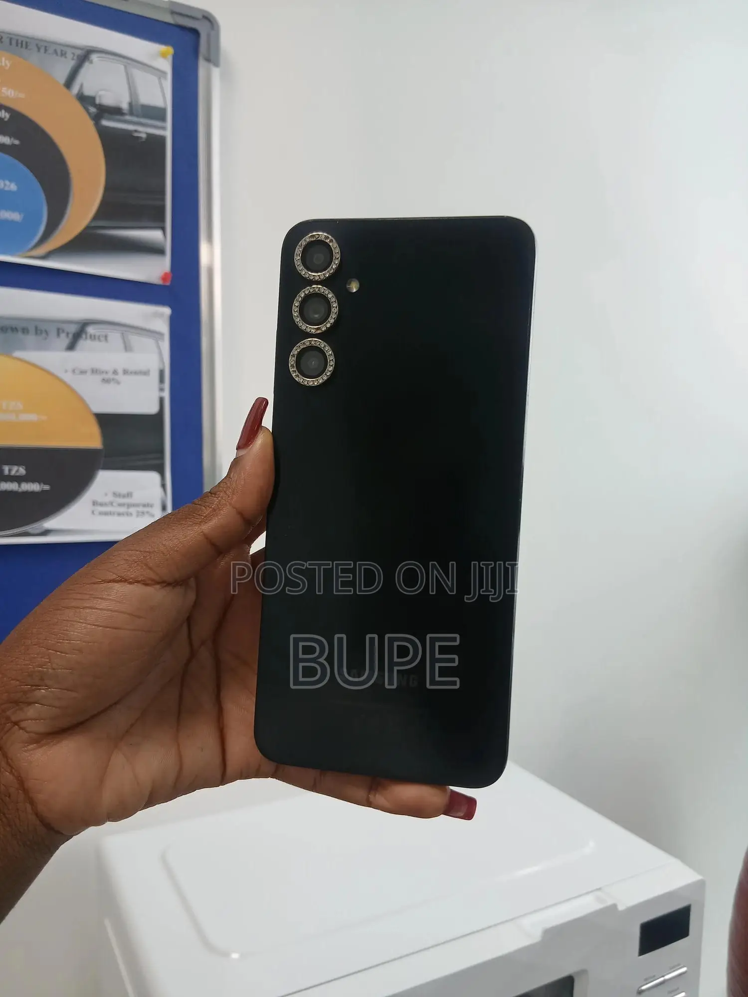 Samsung Galaxy A05s 64 GB Black