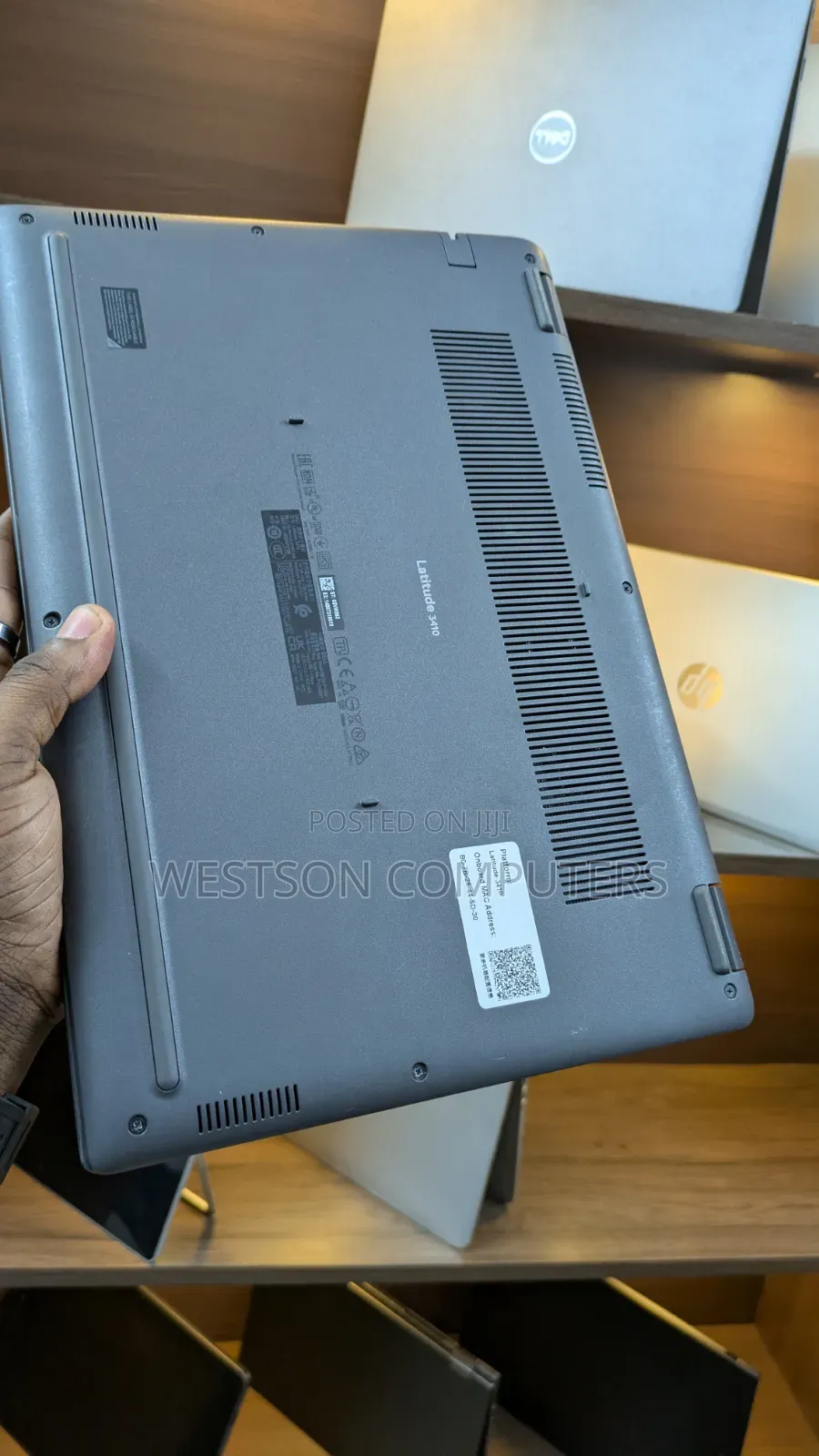 Laptop Dell Latitude 3410 8GB Intel Core i5 SSD 256GB