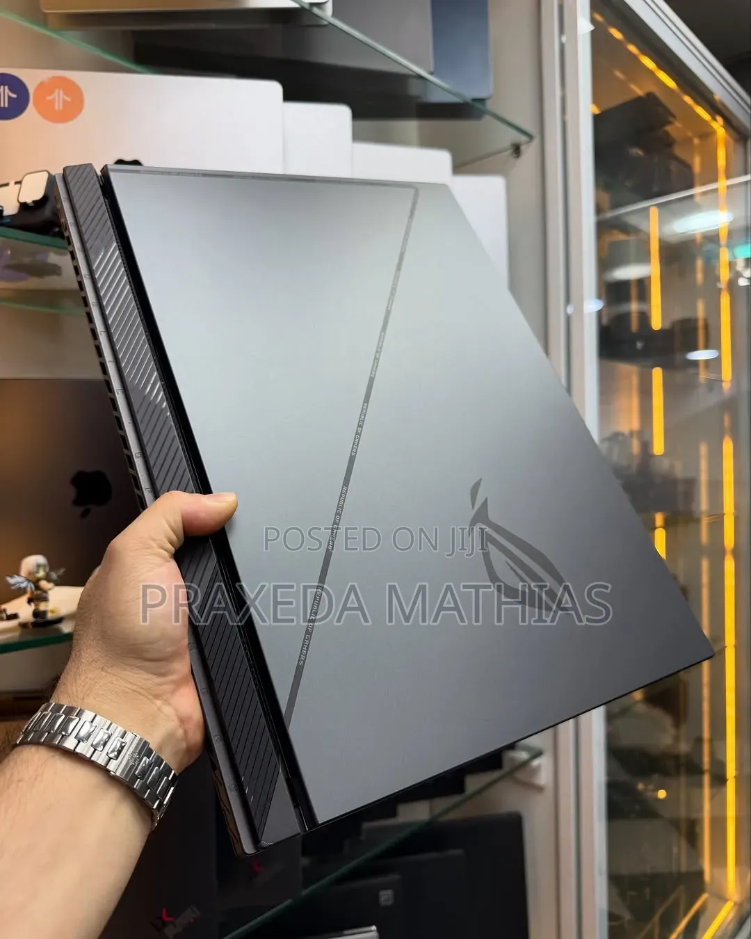 Laptop Asus ROG Strix G17 16GB Intel Core i9 SSD 1T