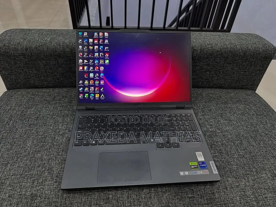 Laptop Lenovo Legion 5 32GB Intel Core i9 SSD 1T