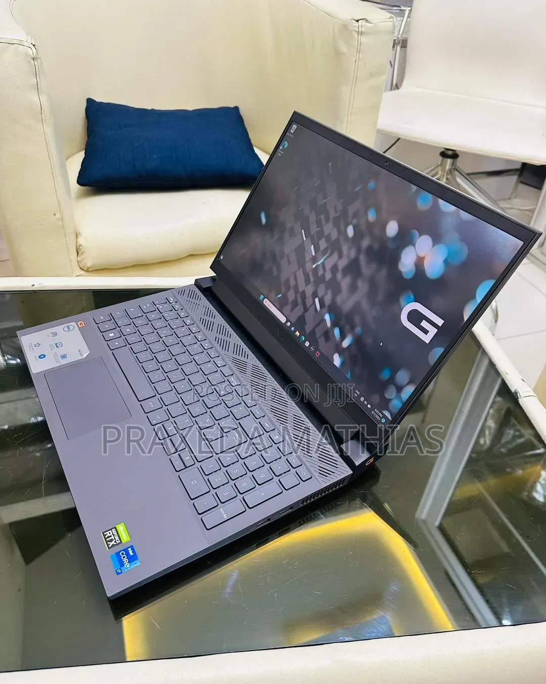 Laptop Dell G15 5511 16GB Intel Core i7 SSD 512GB