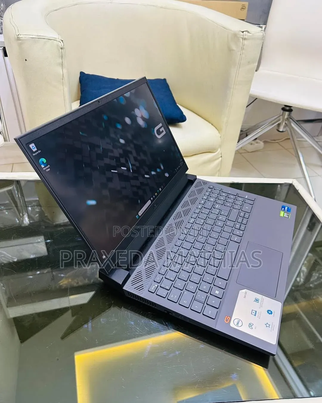 Laptop Dell G15 5511 16GB Intel Core i7 SSD 512GB