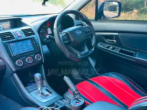 Subaru Impreza 2013 Maroon