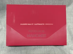 New Huawei Mate XT Ultimate Design 1 TB