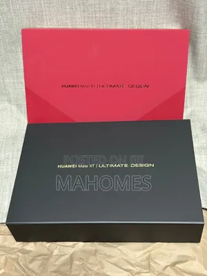 New Huawei Mate XT Ultimate Design 1 TB