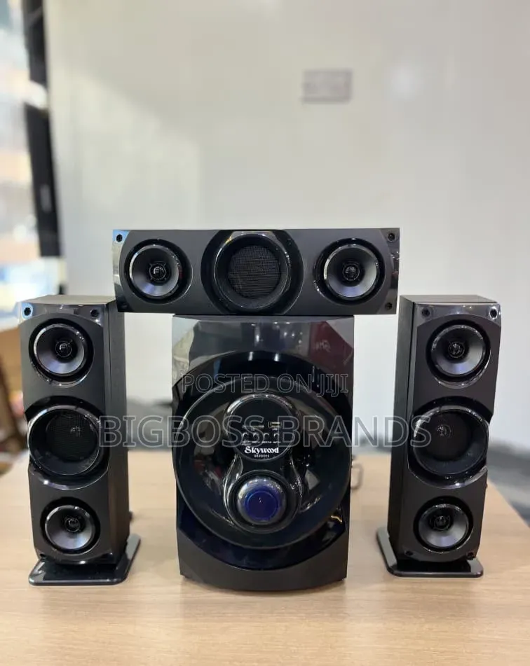Skywood Sub Q-13 Subwoofer Speaker 3