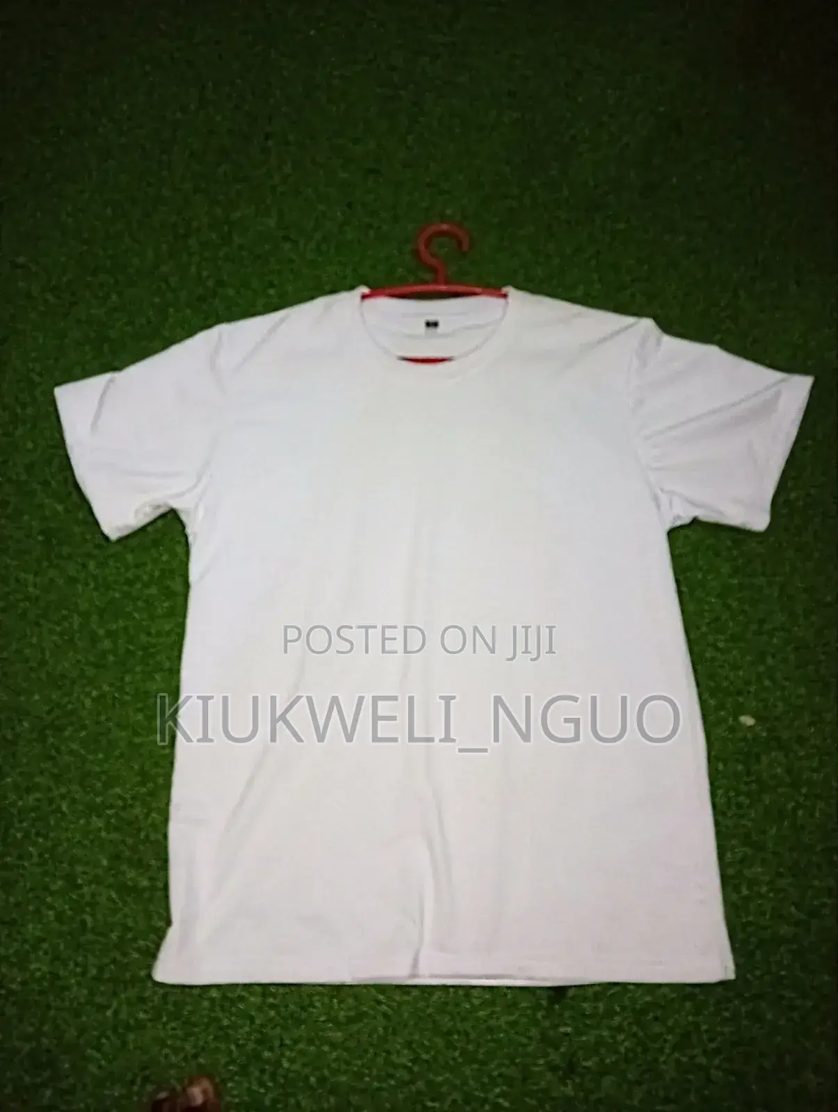 Plain T-Shirt